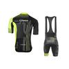 Short-sleeved Set, Bicycle Summer Moisture-wicking Breathable Clothes 2026 Summer Breathable Cycling Clothes Set