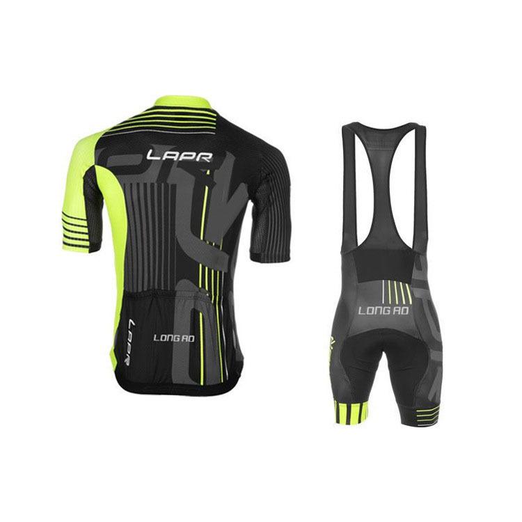 Short-sleeved Set, Bicycle Summer Moisture-wicking Breathable Clothes 2026 Summer Breathable Cycling Clothes Set