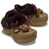Crocs Comfortable Simple Whale Clogs Women Clogs Brown 211989-2EY