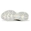 Fila Textile, Leather Low Top Casual Shoes Unisex Black White 1RM02143E_109