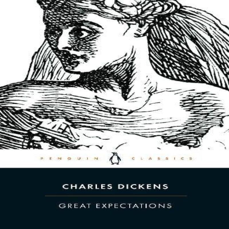 Great Expectations by Charles Dickens Paperback Book 9780141439563