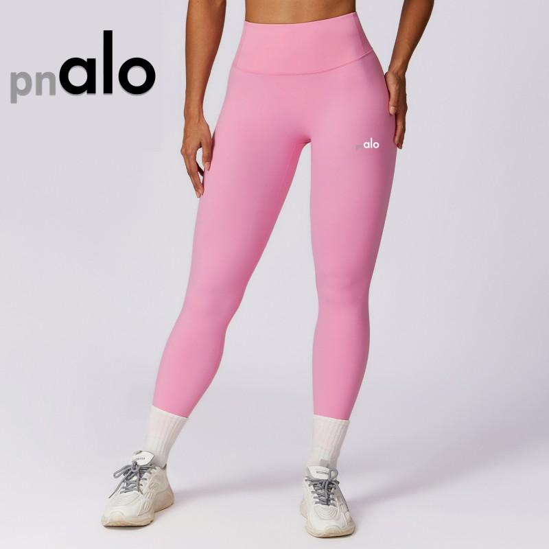 High-Waisted Yoga Leggings Women Stretchy Slimming Workout Pants With Butt Lift Effect 92% Nylon 8% Spandex