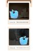 Rechargeable Shark Tap Night Light - Q Version Bedside Atmosphere Lamp