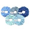 Aube nuit C Line Bright Sky Haar Baumwoll-Scrunchie M