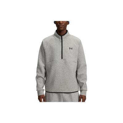 Logo Comfortable Stand Collar Pullover Long Sleeve Jacket Men Jackets 6003868-011