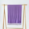 Autumn and winter new monochrome scarf cashmere scarf men and women couples scarf versatile shawl