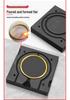 Graphite Mold for Ring Bracelet Casting: Gold & Silver Jewelry Tools