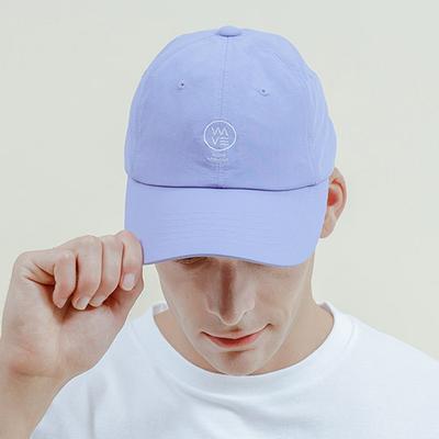PEEPS New Wave Nylon Ball Cap(Violet)