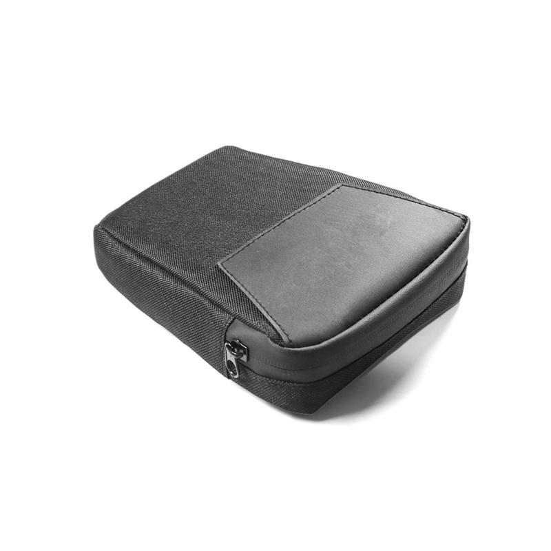 A28G-Motorcycle Cockpit Bag Fairing Bags Nylon Storage Bag Windshield Package For BMW R1250RT R 1250 RT -