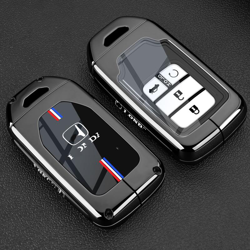 

Чехол для ключа для моделей Honda 9.5-го поколения: Accord, Civic, Lingpai, CRV, Vezel и XRV