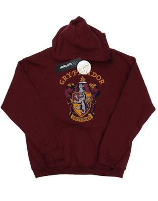 Mens Gryffindor Crest Hoodie
