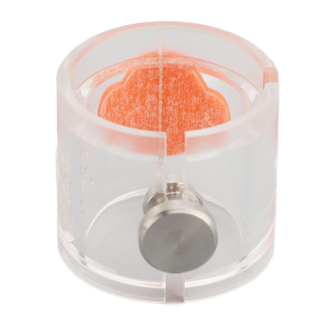 Watch Movement Holder Base Dual Sided Fixture Workstand Repair Tools Clear Watch Movement Clamp