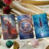 New Rider Waite Beginner Tarot Oracles Deck 78 Original Genuine Professional Star Realm Tarot Cards Spanish Russian Women Gift