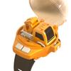 USB Charging Remote Control Car Zinc Zinc Alloy Material Electric Toy Car Mini Zinc Zinc Alloy Racing  Boys Girls