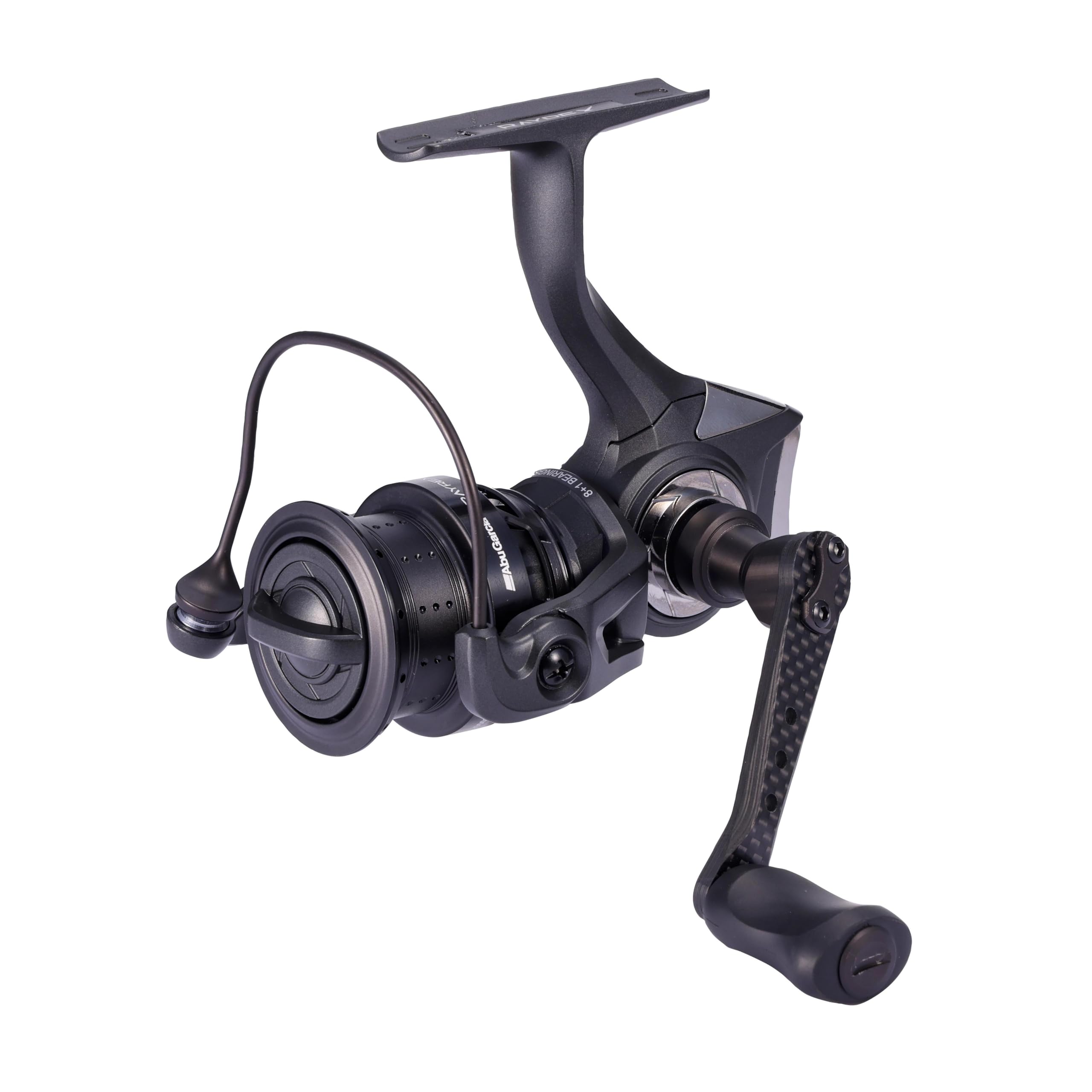 Спиннинговая катушка Abu Garcia Revo SX 2000SH чёрный