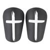 TemuShein Cross Football Shin Pads - Thick Protective Gear