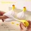Hand Relax Crunchy Squeeze Handmade Building Blocks Squishy Crispy Garlic Duck  Student Prize
