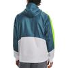 Under Armour Jackets Men's Blue Hooded Thin Other 1373821-414
