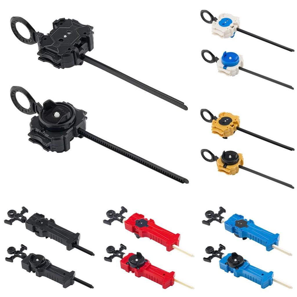 Top Launcher Plastic With Multiple Color Options For Children And Hobbyists