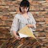 38.5X35cm Self-adhesive Waterproof and Moisture-proof 40 Pieces Decorative Imitation Brick Wallpaper Bedroom Wall