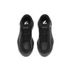 Anta Fabric Abrasion Resistant Low top Casual Shoes Women's Black 922338888-8