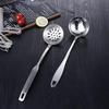 Star Thickened Stainless Steel Soup Ladle