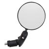 1/2PCS Universal Bicycle Rearview Mirror Adjustable Rotate Wide-Angle Cycling Handlebar Rear View for MTB Road Bike Accessories