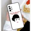 Amelie Movie Poster Funda For Samsung Galaxy A52 A32 A12 A14 A34 A54 A51 A71 A53 A33 A13 A15 A25 A35 A55 Case