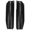 Pair Motorcycle Fork Guard Protector Impact Resistant Front Shock Absorbing Cover for CRF50 CRF70