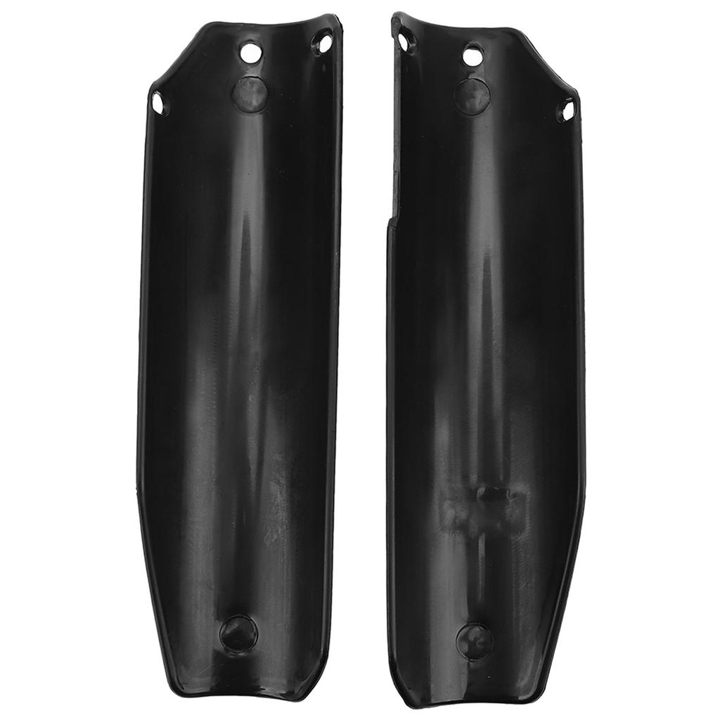 Pair Motorcycle Fork Guard Protector Impact Resistant Front Shock Absorbing Cover for CRF50 CRF70