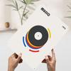 Vinyl Record Music Printed Poster Customized Wall Art Retro Vintage Metal Tin Signs for Luxury Home Decor Items Bar Accessories