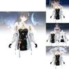 New Stylish Cosplay Outfit For Anime And Gaming Enthusiasts Featuring Soft Polyester Fabric