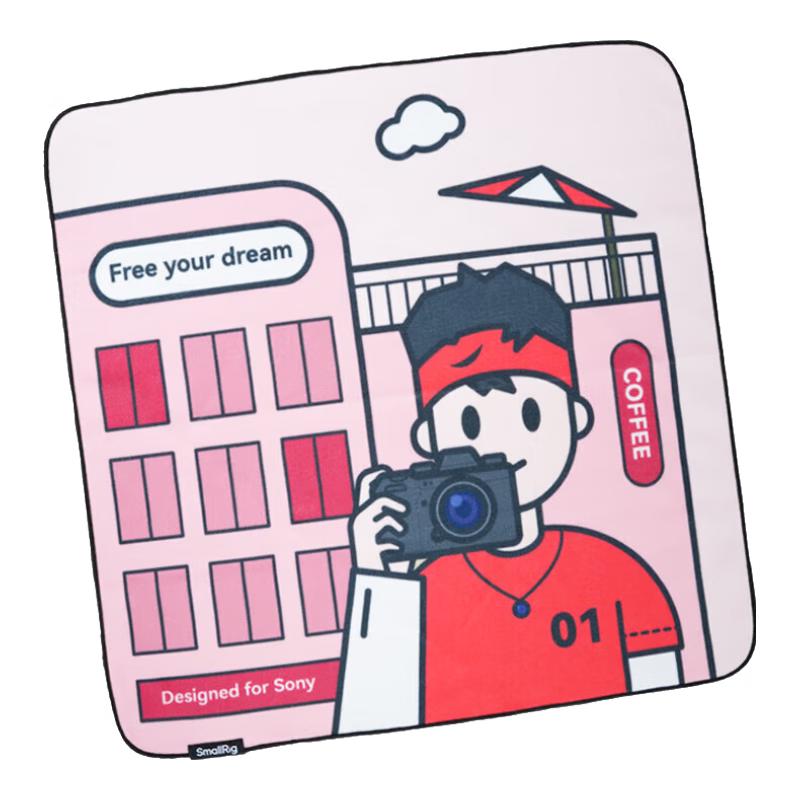 SmallRig Universal Camera Wrap Cloth