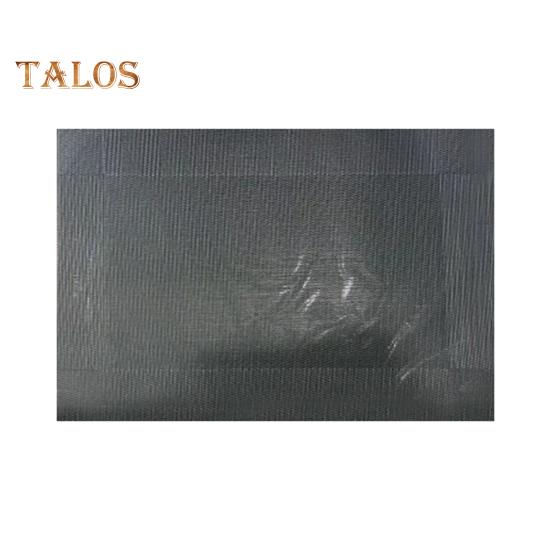 4-teiliges Tischset aus PVC, hitzebeständig, gewebte Tischsets für das Esszimmer, leicht zu reinigen, waschbarer Tischschutz, moderne Tischdekoration