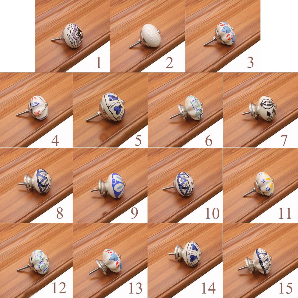 Hardware Wardrobe Dresser Cupboard With Screw Cabinet Knob Pull Handles Drawer Handles Door Knobs