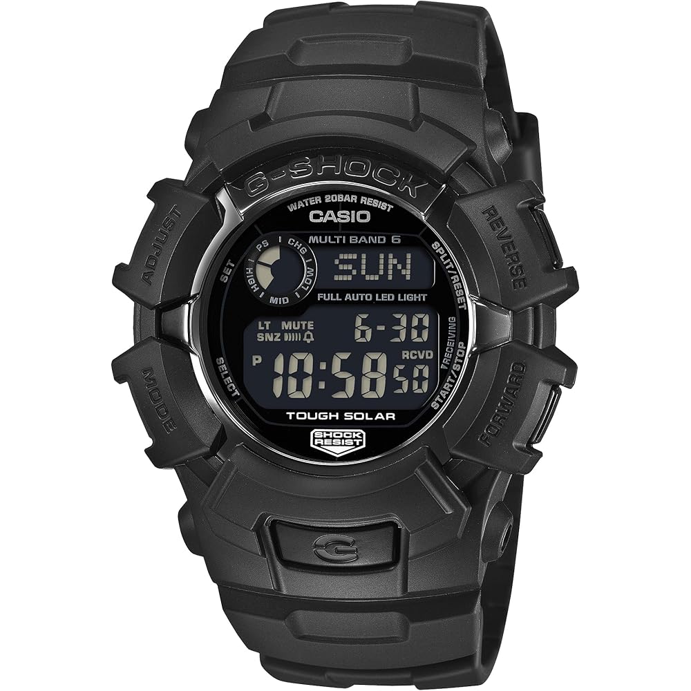 Casio G-Shock GW-2310UFB-1JF Men s Solar Radio-Controlled Watch Black
