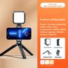 Portable LED Selfie Light for iPhone for Samsung Mobile Phone Laptop Clip Rechargeable Flash Fill Photo Video Photography Lamp