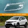 Headlamp Cover For GAC Trumpchi GS3 2017 - 2020 Headlight Lens Car Light Glass Replacement Auto Shell Projector Lens