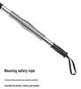 Men's Spring Arm and Chest Muscle Trainer - Indoor Fitness Grip Strength Bar
