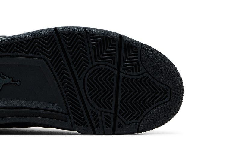 Jordan 4 Retro Net Black (Women's)