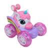 Remote Control Car Rechargeable Long Lasting Battery 2.4GHz Controller 360 degrees  Flip Stunt RC Car for Girls