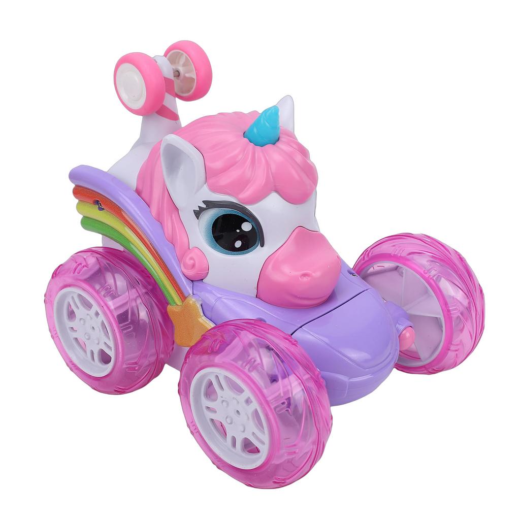 Remote Control Car Rechargeable Long Lasting Battery 2.4GHz Controller 360 degrees  Flip Stunt RC Car for Girls