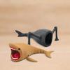 Neue 3D-gedruckte Subnautica Sea Eater Tiefsee-Monster-Figur Modell Kreative Monster-Serie Ornament Heimdekoration Kinder Neujahrsgeschenk