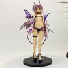 Haijia Culture Anime Demon Girl Bechania Figure PVC Action Model Toy Desktop Computer Case Decoration Collectible For Anime Fans