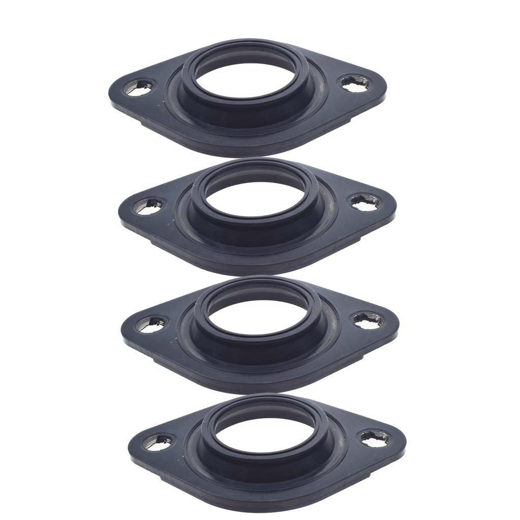 Zylinderkopfhaube Kipphebel Oberer Einspritzdüsen Dichtung für Opel Vauxhall Honda Astra H G Corsa C Meriva A Civic 1.7 CTDi