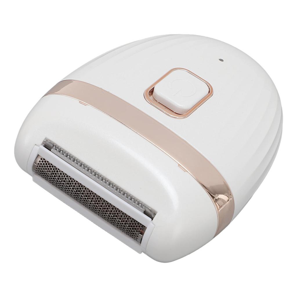 Electric Hair Remover USB Rechargeable Private Hair Trimmer Water Resistant Electric Hair Removal