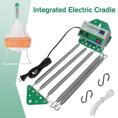 cheap electric baby swing