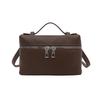 Summer Fashion Sense Portable Small Bag Women's New Fashion Portable Shoulder Messenger Bag Small Square Bag
