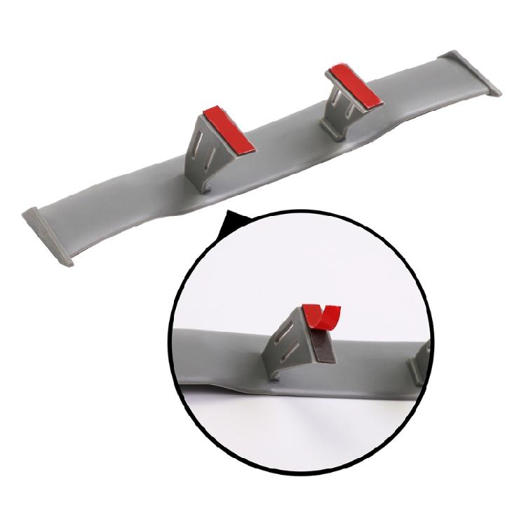 Car Spoiler Modified Universal GT Tail Wing Non-Destructive Without Perforation