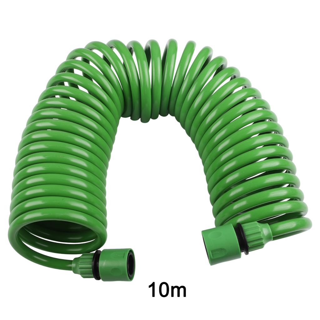 1PC 7.5/10/15/20m Garden Hose Telescopic Courtyard Water Hose Pipe Irrigation Washing Hose Water For Household Flower Watering
